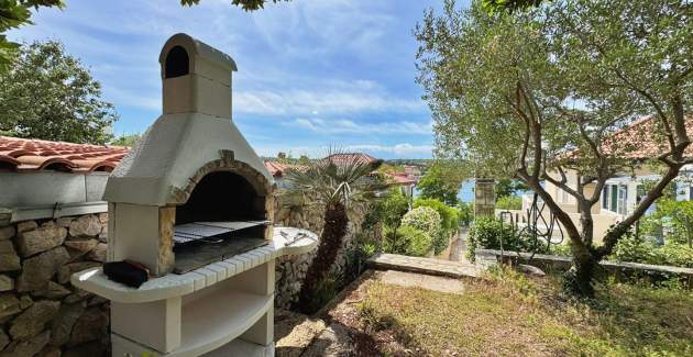 Appartamento Scheich 4 – vista mare