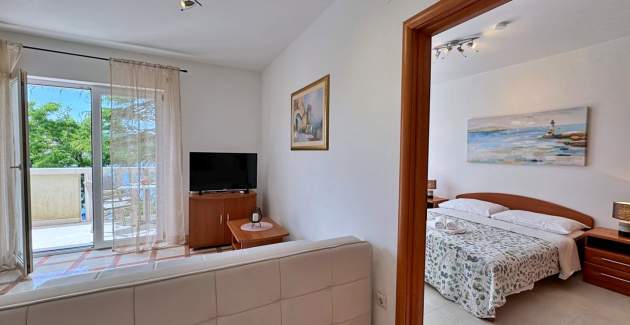 Appartamento Scheich 4 – vista mare