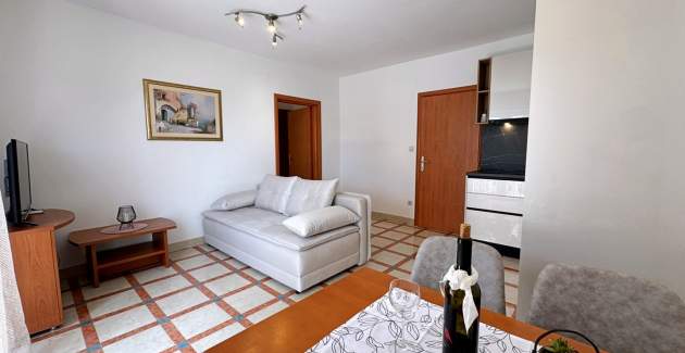 Appartamento Scheich 4 – vista mare