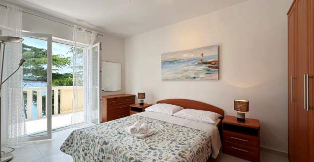 Appartamento Scheich 4 – vista mare