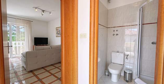 Appartamento Scheich 4 – vista mare