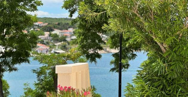 Appartamento Scheich 4 – vista mare