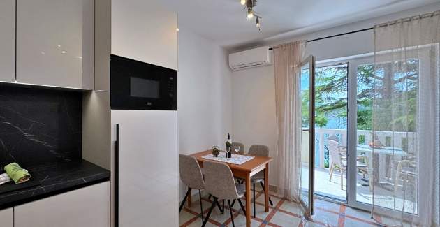 Appartamento Scheich 4 – vista mare