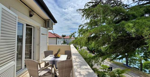 Appartamento Scheich 4 – vista mare