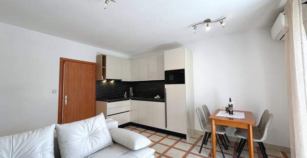 Appartamento Scheich 4 – vista mare