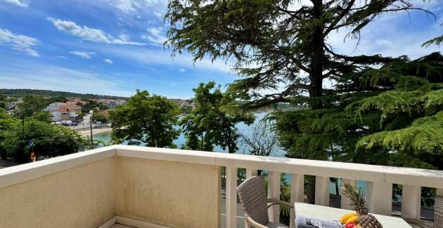 Appartamento Scheich 4 – vista mare