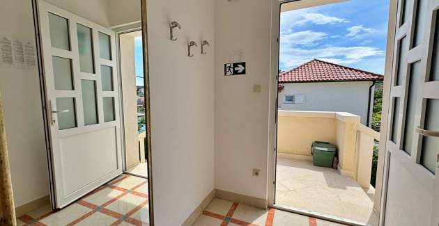 Appartamento Scheich 4 – vista mare