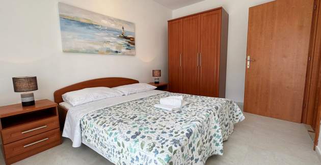 Appartamento Scheich 4 – vista mare