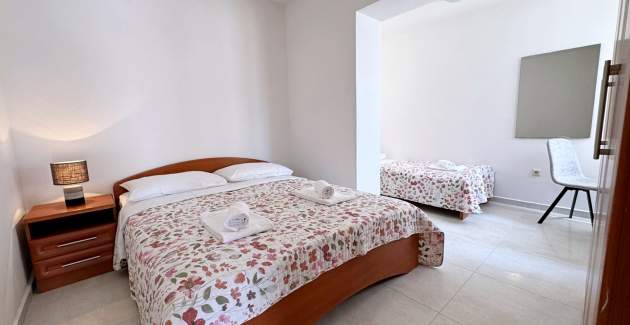 Appartamento Scheich 5 – vista mare