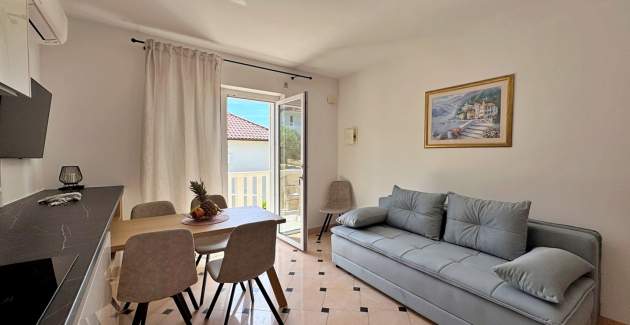 Appartamento Scheich 5 – vista mare