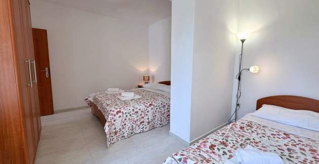 Appartamento Scheich 5 – vista mare