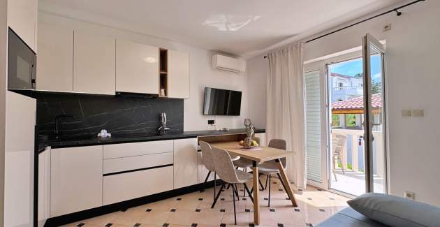 Appartamento Scheich 5 – vista mare