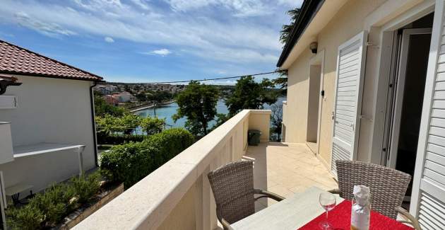 Appartamento Scheich 5 – vista mare