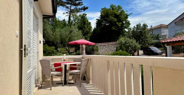 Appartamento Scheich 5 – vista mare