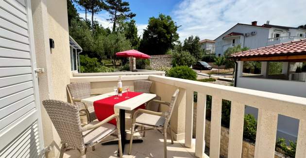 Appartamento Scheich 5 – vista mare