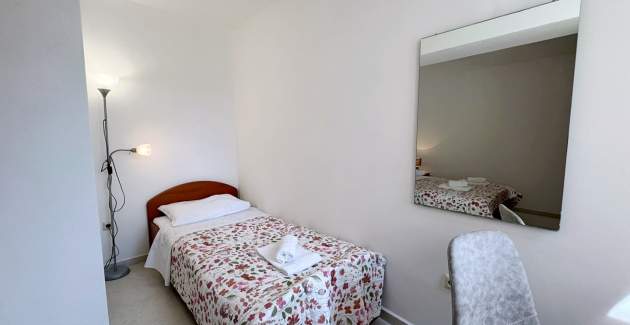 Appartamento Scheich 5 – vista mare