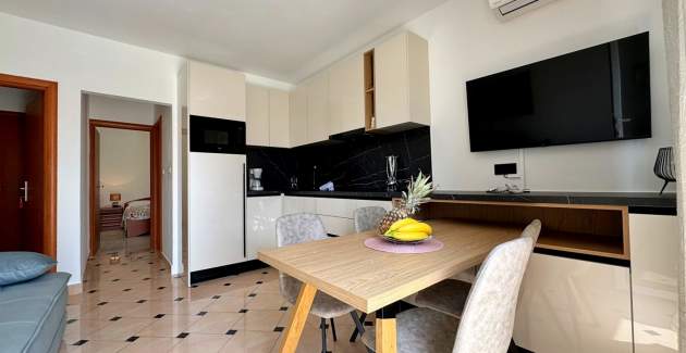 Appartamento Scheich 5 – vista mare