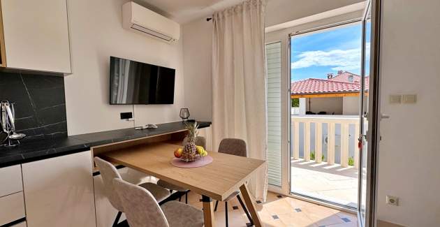 Appartamento Scheich 5 – vista mare