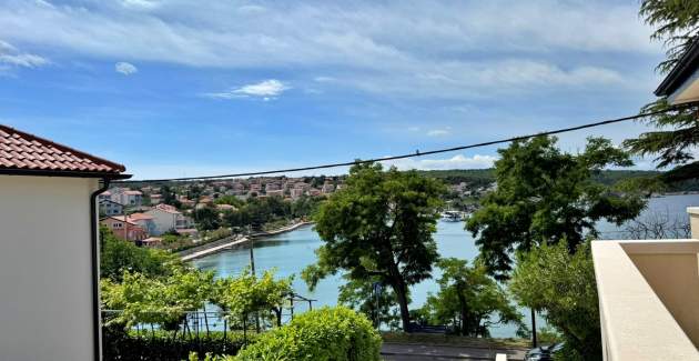 Appartamento Scheich 5 – vista mare