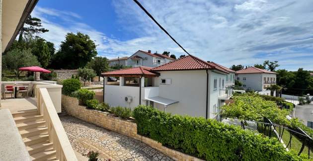 Appartamento Scheich 5 – vista mare