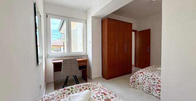 Appartamento Scheich 5 – vista mare