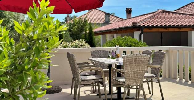 Appartamento Scheich 6 – vista mare