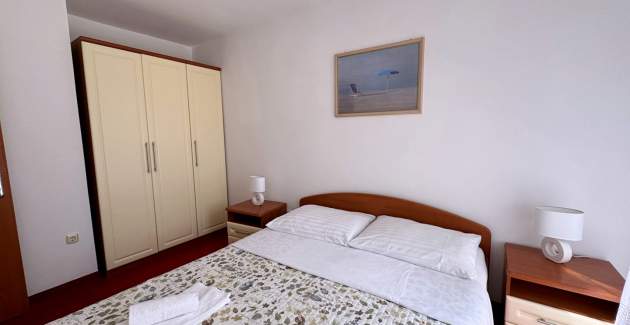 Appartamento Scheich 6 – vista mare