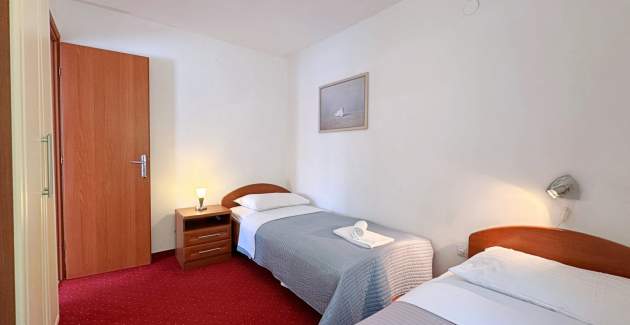 Appartamento Scheich 6 – vista mare