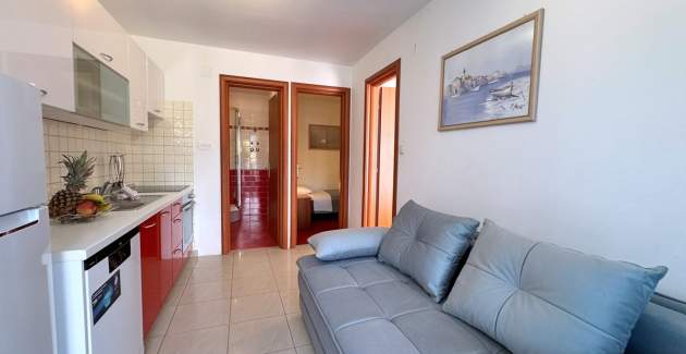 Appartamento Scheich 6 – vista mare