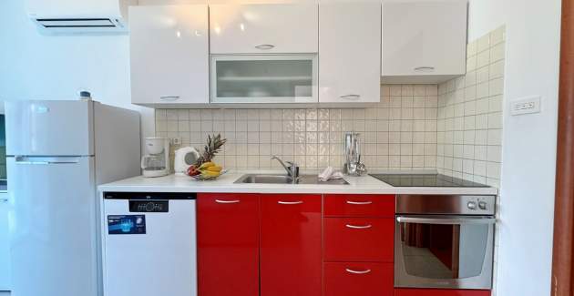 Appartamento Scheich 6 – vista mare