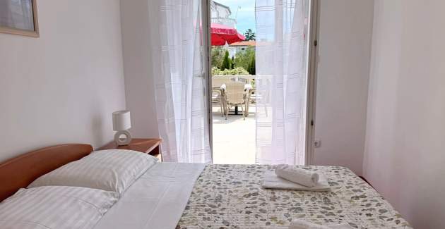 Appartamento Scheich 6 – vista mare