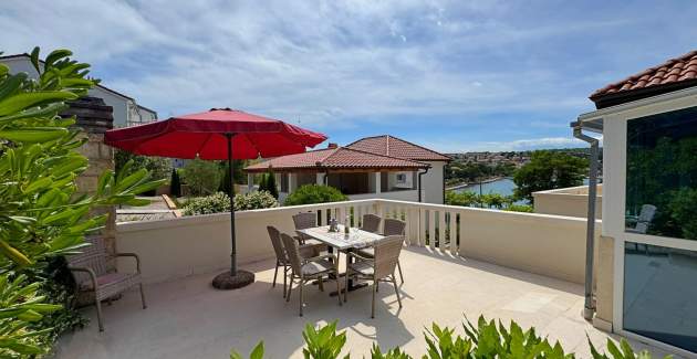 Appartamento Scheich 6 – vista mare