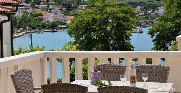 Appartamento Scheich 6 – vista mare