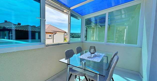 Appartamento Scheich 6 – vista mare