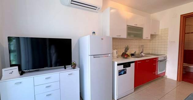 Appartamento Scheich 6 – vista mare