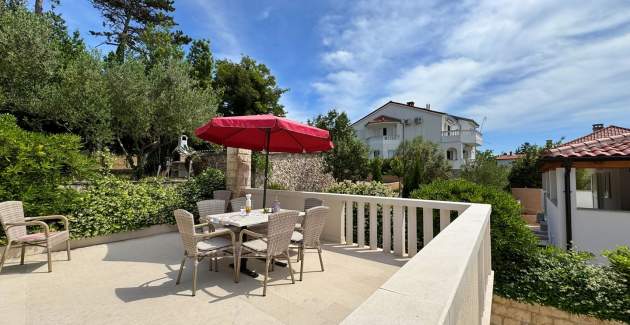 Appartamento Scheich 6 – vista mare