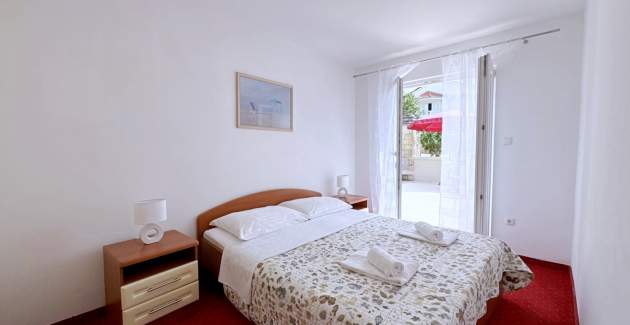 Appartamento Scheich 6 – vista mare