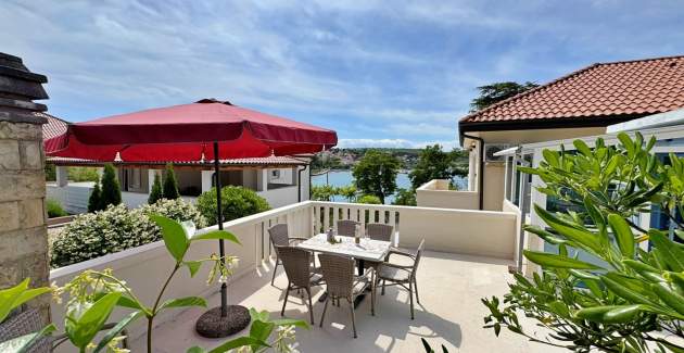 Appartamento Scheich 6 – vista mare