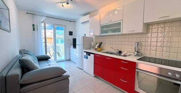 Appartamento Scheich 6 – vista mare