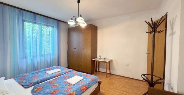 Apartment Srdoc – Terrace, Ground Floor