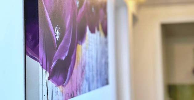 Appartamento Srdoc – terrazza e vista mare