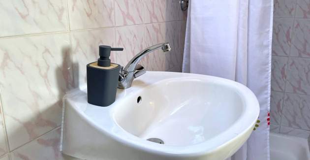 Appartamento Srdoc – terrazza e vista mare