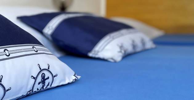 Appartamento Srdoc – terrazza e vista mare