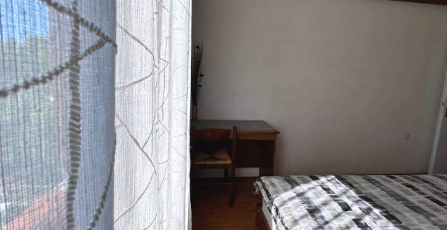 Appartamento Srdoc – terrazza e vista mare