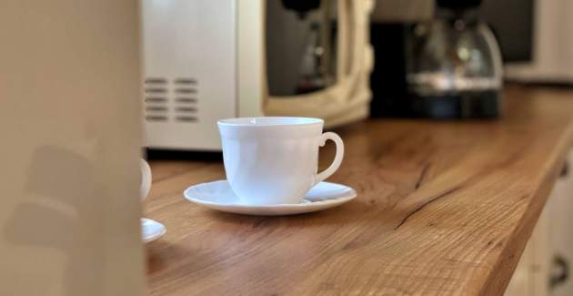 Appartamento Srdoc – terrazza e vista mare