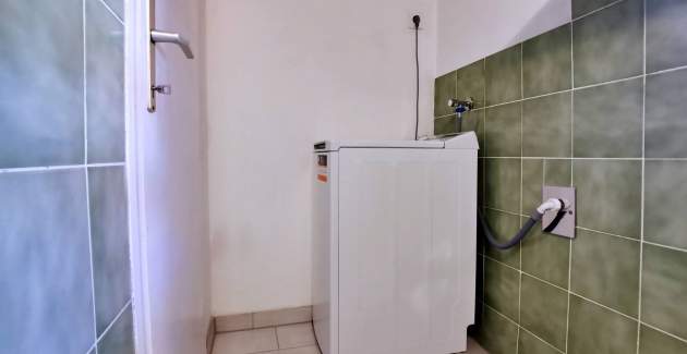 Appartamento Srdoc – terrazza e vista mare