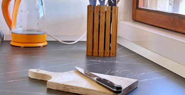 Appartamento Srdoc – terrazza e vista mare