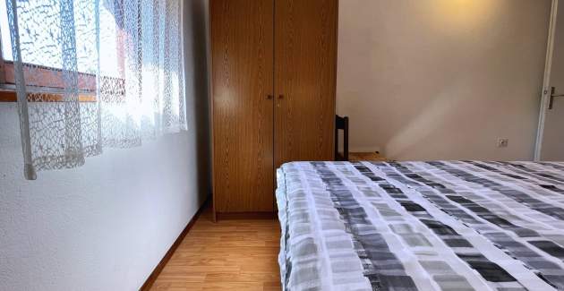 Appartamento Srdoc – terrazza e vista mare