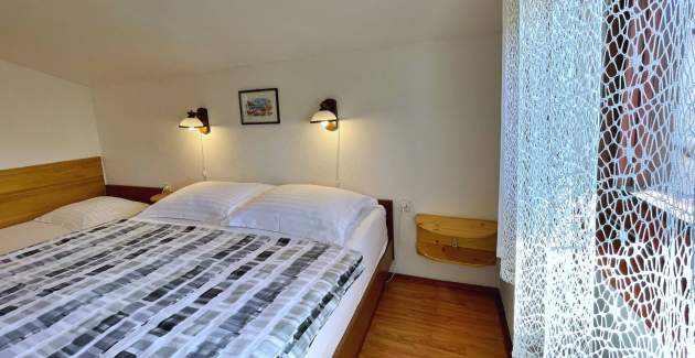 Appartamento Srdoc – terrazza e vista mare