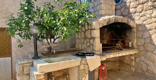 Apartman Šantić M – pogled more